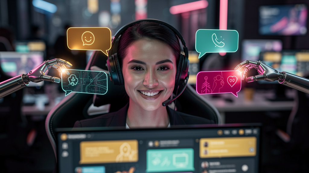 Gerenciamento de Chat Online: Como Escalar o Atendimento com IA