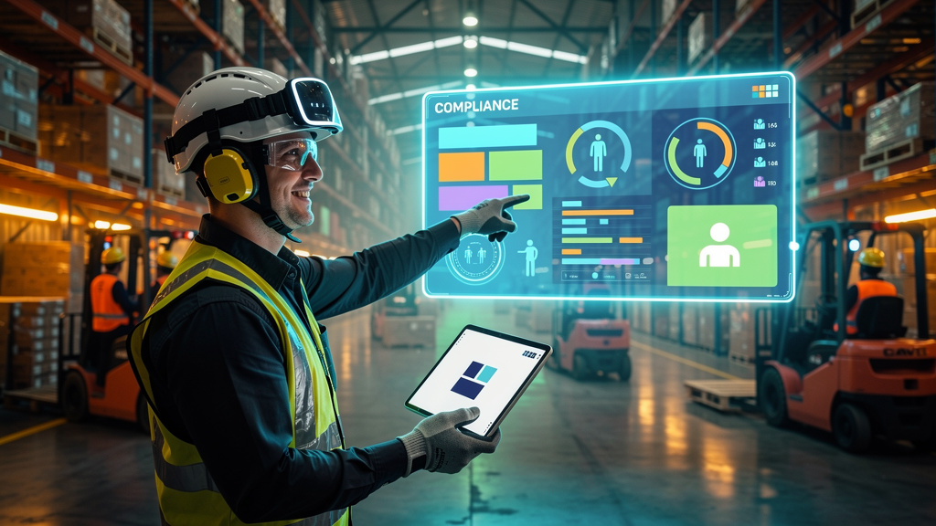 Gestão e Controle de Vencimento de Treinamentos NR com LXP