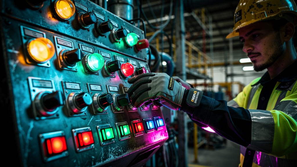 Gestão e Controle de Vencimento de Treinamentos NR com LXP