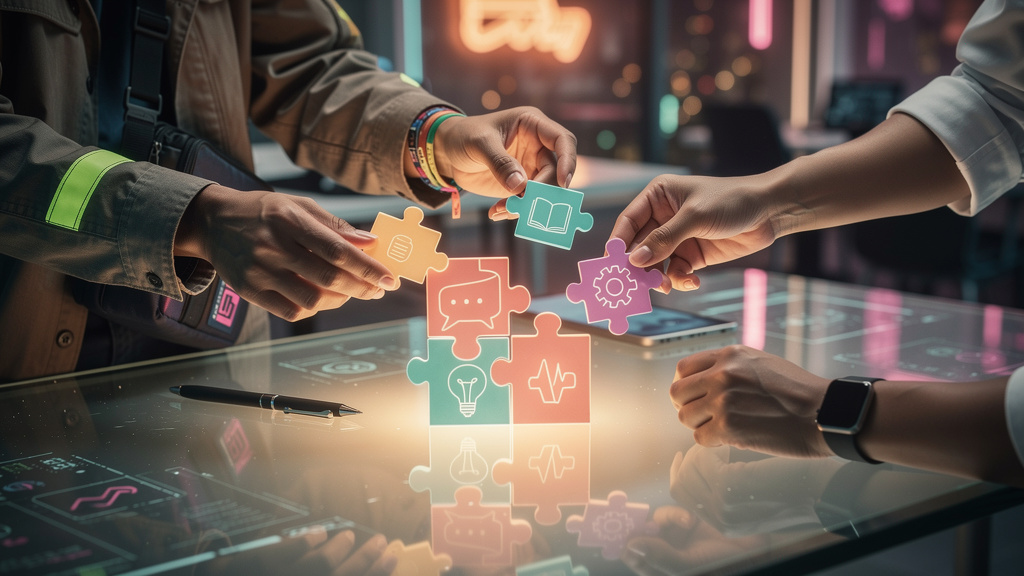 Gig Economy: Como o Treinamento Contínuo Impulsiona o Sucesso
