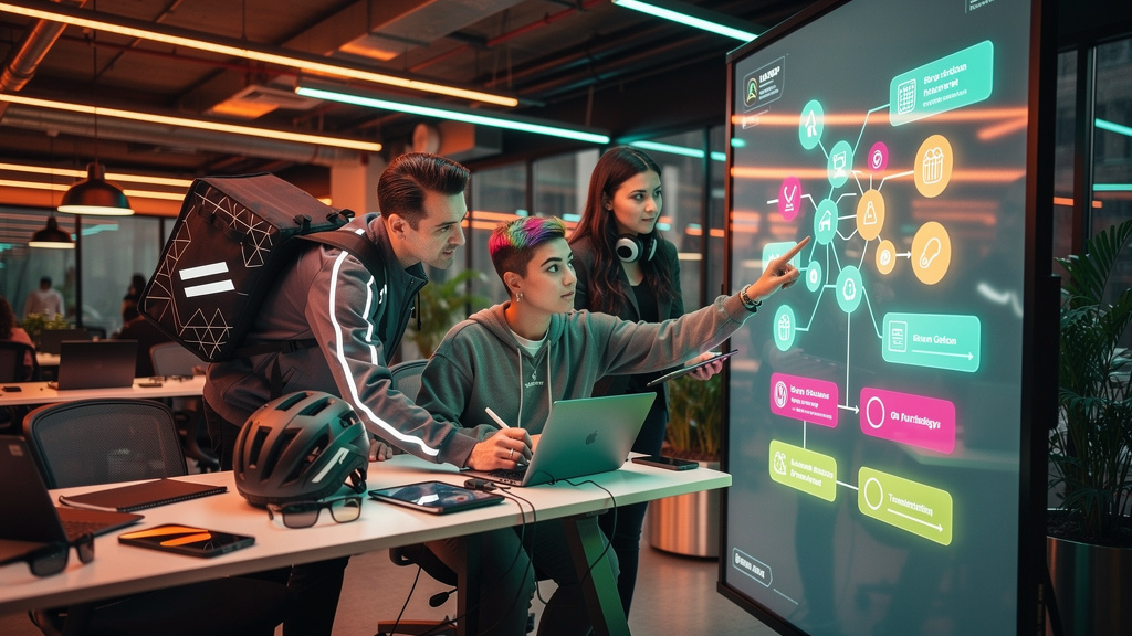 Gig Economy: Como o Treinamento Contínuo Impulsiona o Sucesso