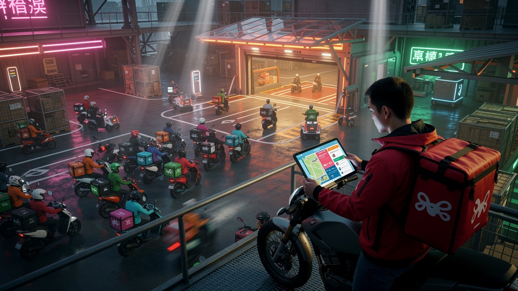 Gig Economy: Como o Treinamento Contínuo Impulsiona o Sucesso