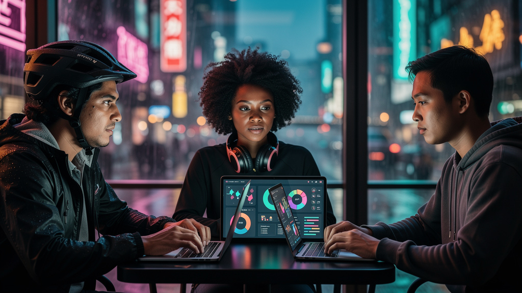 Gig Economy: Como o Treinamento Contínuo Impulsiona Resultados