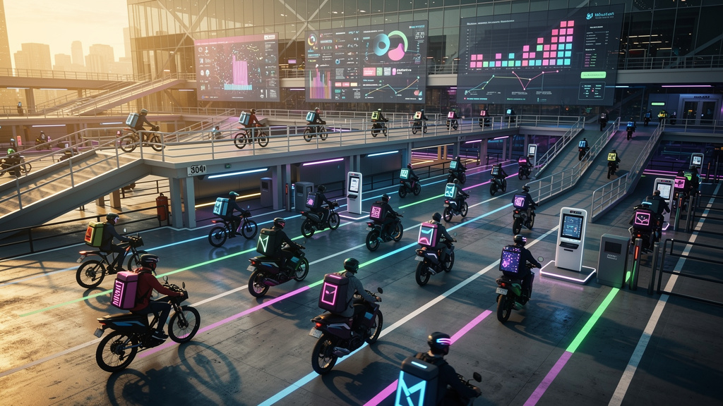Gig Economy: Como o Treinamento Digital Impulsiona o Sucesso