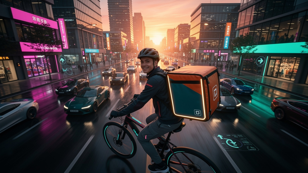 Gig Economy: Como o Treinamento Impulsiona o Sucesso de Trabalhadores Remotos