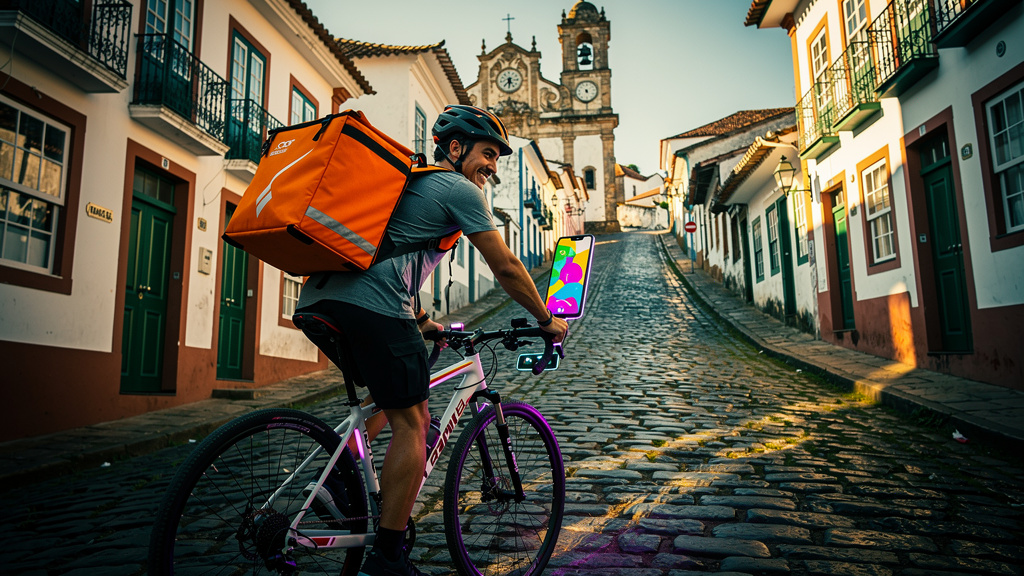 Gig Economy: Como Treinar Trabalhadores de Plataforma no Brasil?