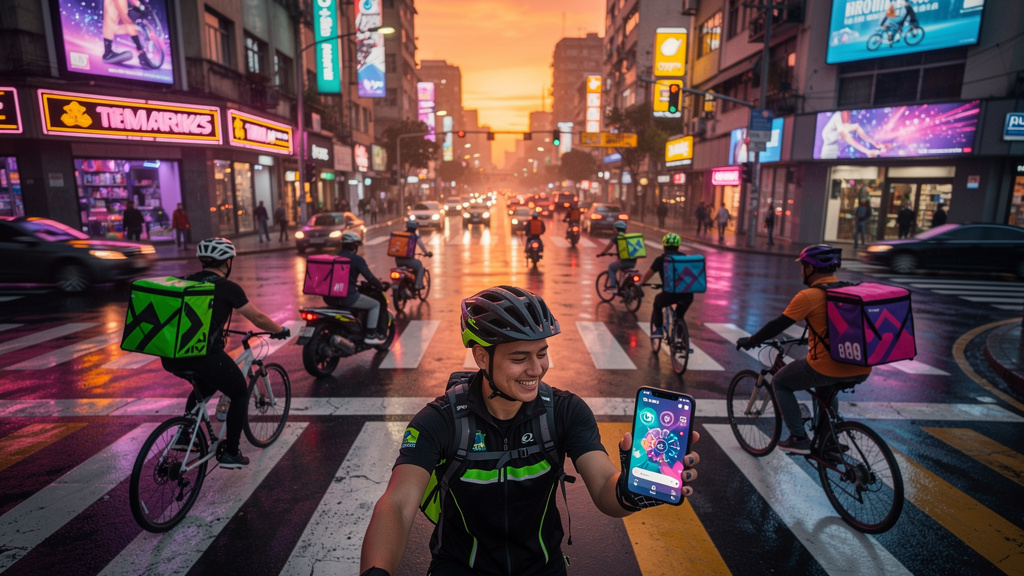 Gig Economy: Como Treinar Trabalhadores Não-CLT e Engajá-los?