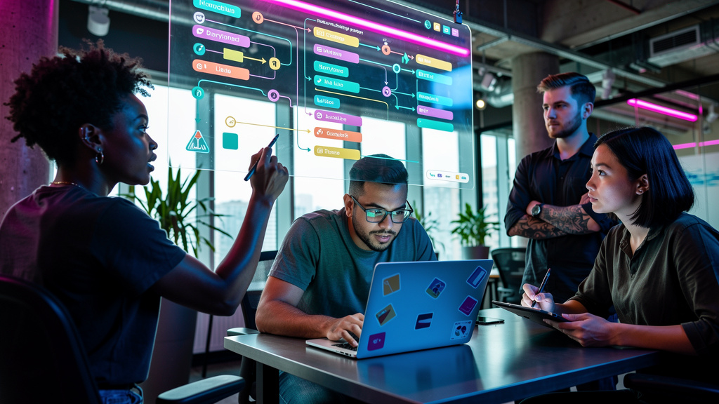 Gig Economy Impulsiona Demanda por Treinamento Contínuo