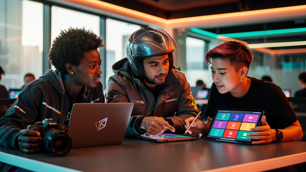 Gig Economy: Plataformas Aumentam Investimento em Treinamento