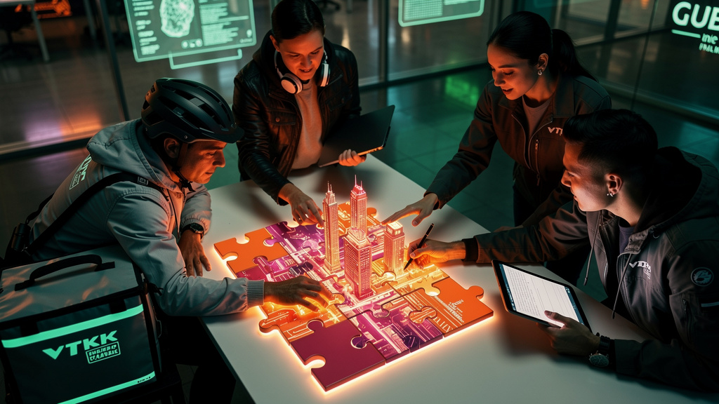 Gig Economy: Plataformas Investem em Treinamento para Impulsionar Resultados