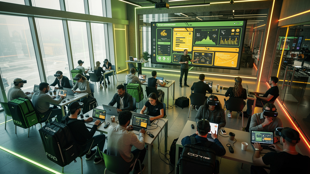 Gig Economy: Plataformas Investem em Treinamento para Reter Talentos