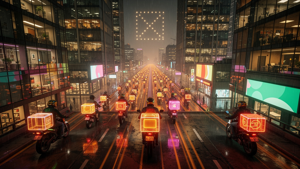 Gig Economy: Treinamento Contínuo Impulsiona Performance