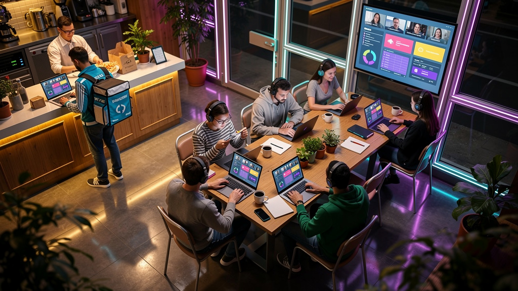 Gig Workers: Como a Educação Corporativa se Adapta à Nova Economia