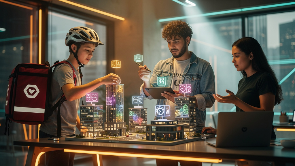 Gig Workers: Como o Treinamento Contínuo Impulsiona o Sucesso