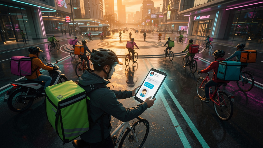 Gig Workers: Como o Treinamento Contínuo Impulsiona o Sucesso