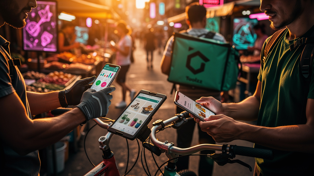 Gig Workers: Como o Treinamento Contínuo Impulsiona o Sucesso em 2025