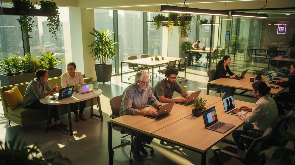 Gig Workers: Como o Treinamento Corporativo Impulsiona a Flexibilidade
