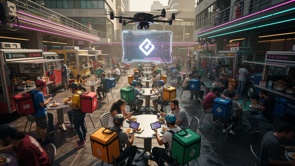 Gig Workers: Como o Treinamento Sob Demanda Impulsiona a Produtividade