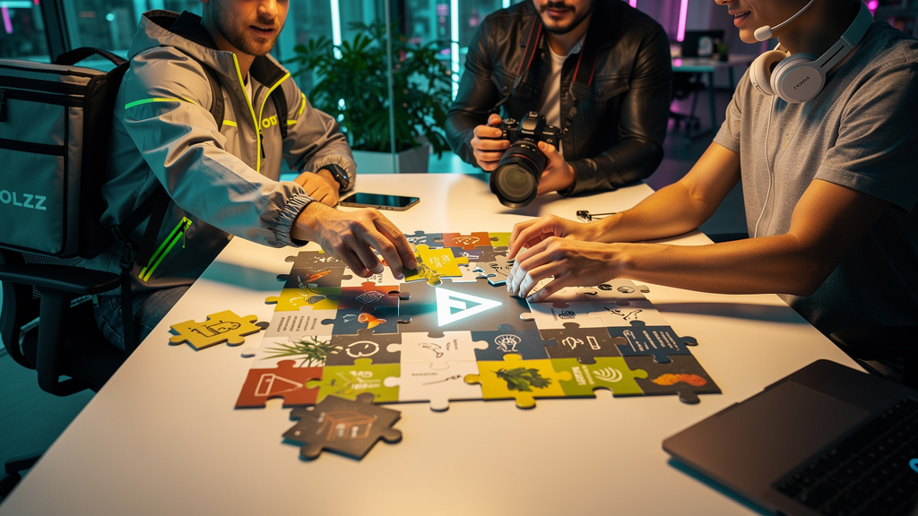 Gig Workers: Qualificação Contínua Impulsiona Novos Modelos de Negócio