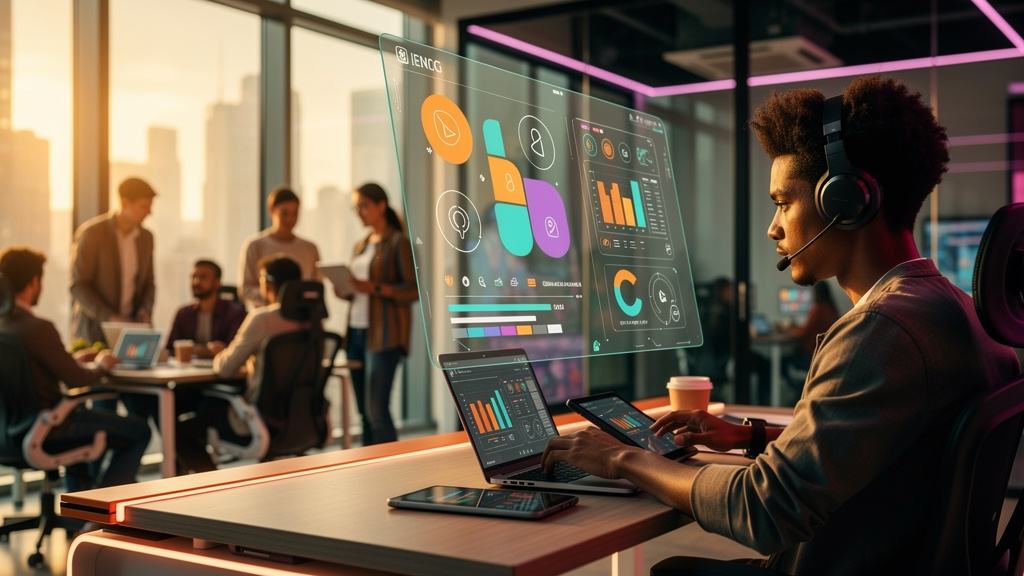 Gig Workers: Treinamento Personalizado Impulsiona a Eficiência