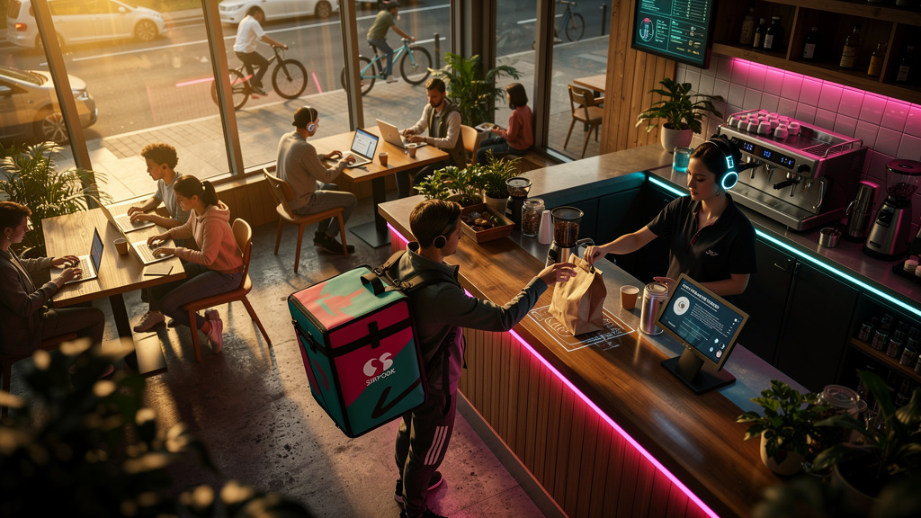 Gig Workers: Treinamento Personalizado Impulsiona Produtividade em 2026