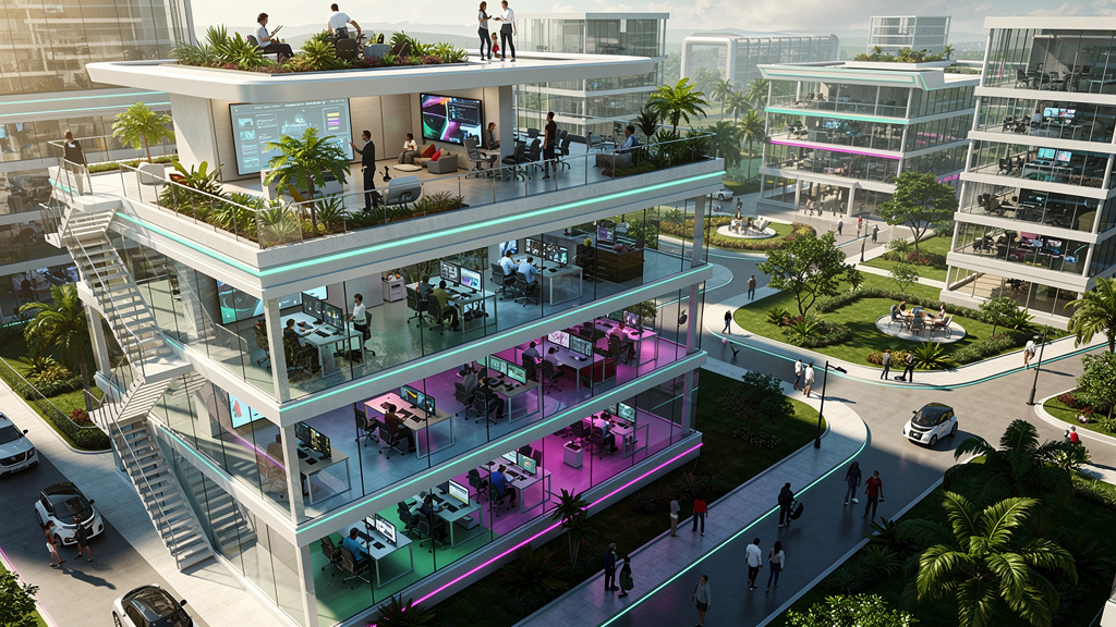 Gigantes Brasileiras Aceleram Treinamento de Parceiros com Tecnologia