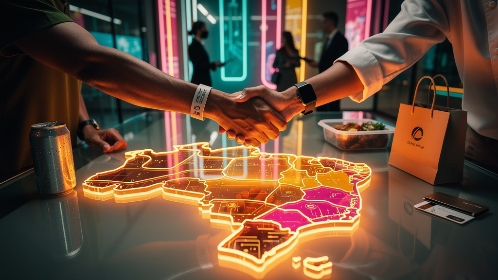 Gigantes Brasileiras Aumentam Investimento em Treinamento de Parceiros