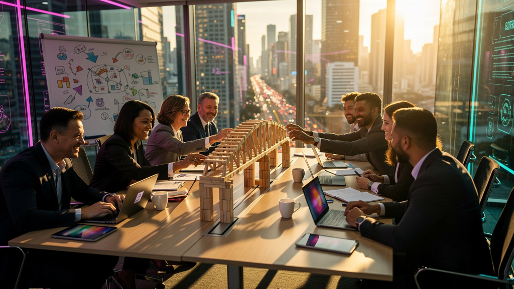 Gigantes Brasileiras Investem em Liderança para Encarar o Futuro