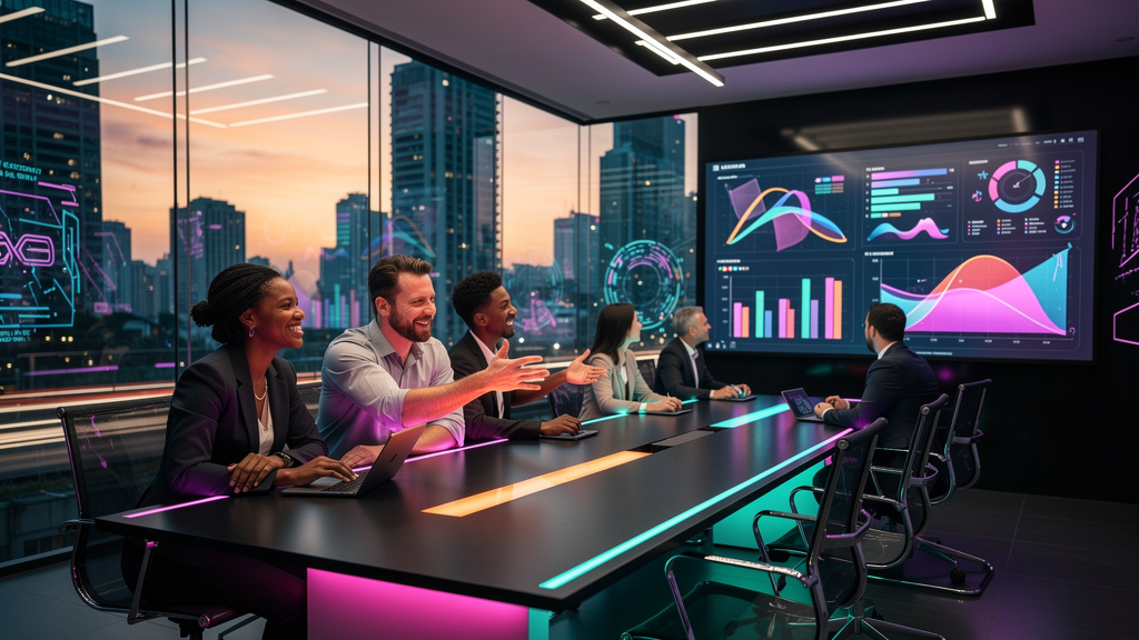 Gigantes Brasileiras Investem em Liderança para Enfrentar Crise de Talentos