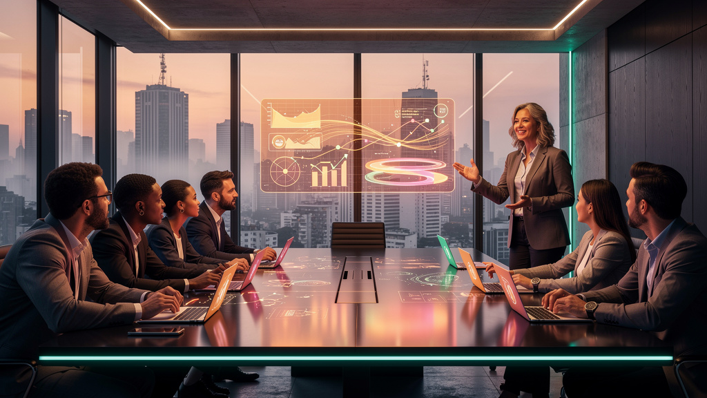 Gigantes Brasileiras Investem em Liderança para Enfrentar Crise de Talentos