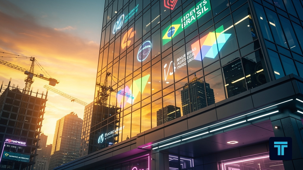 Gigantes Brasileiras Investem em Liderança para o Futuro