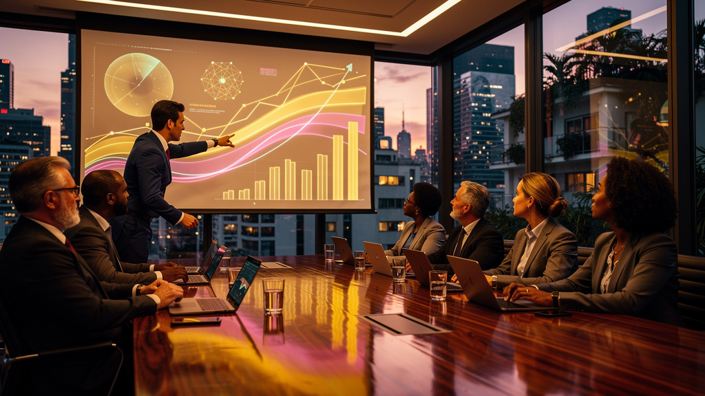 Gigantes Brasileiras Investem em Liderança para o Futuro