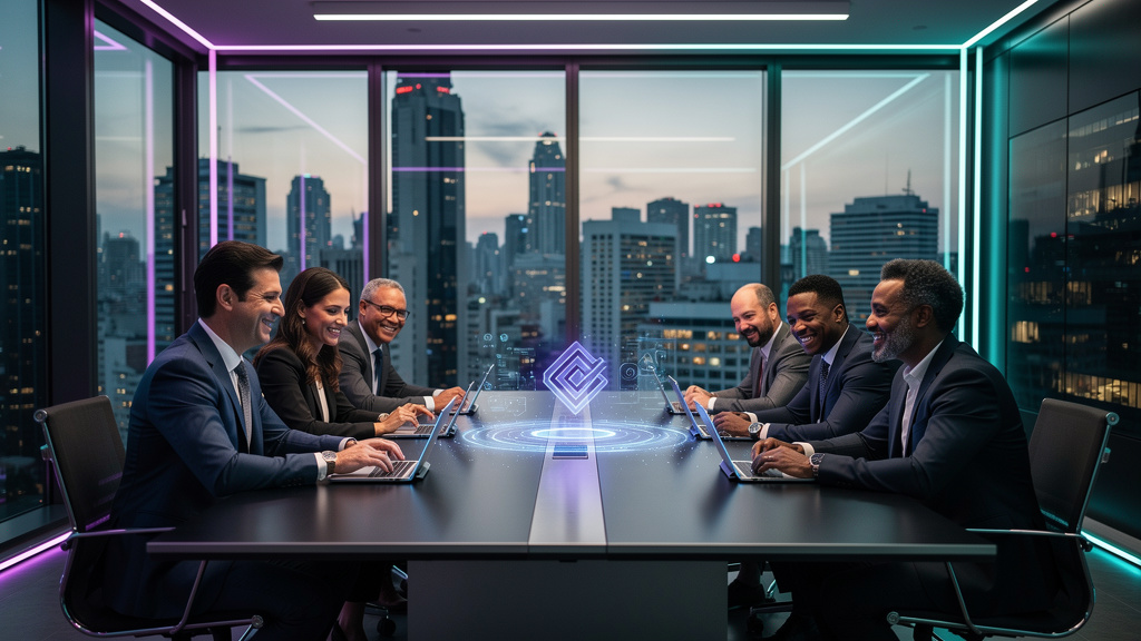Gigantes Brasileiras Investem em Liderança para o Futuro