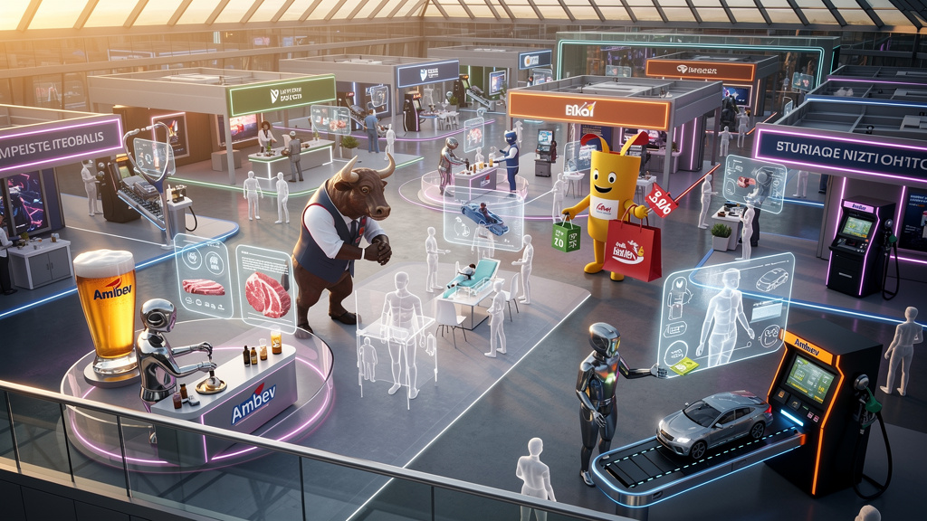 Gigantes Brasileiras Investem em Treinamento de Parceiros para Crescer