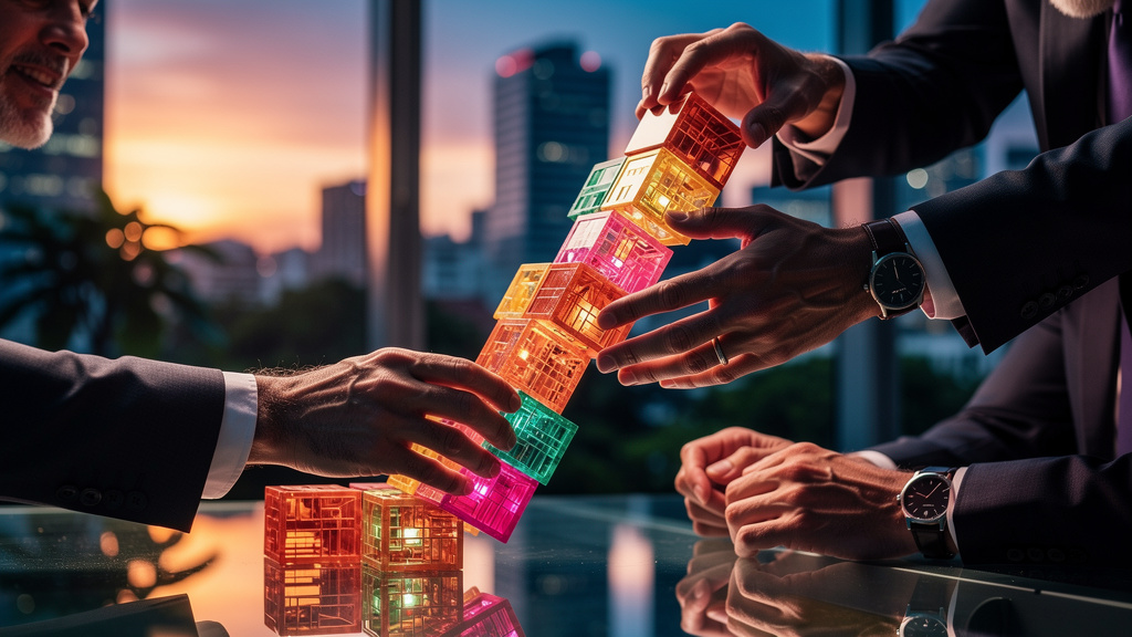 Gigantes Brasileiras Investem Milhões em Desenvolvimento de Liderança