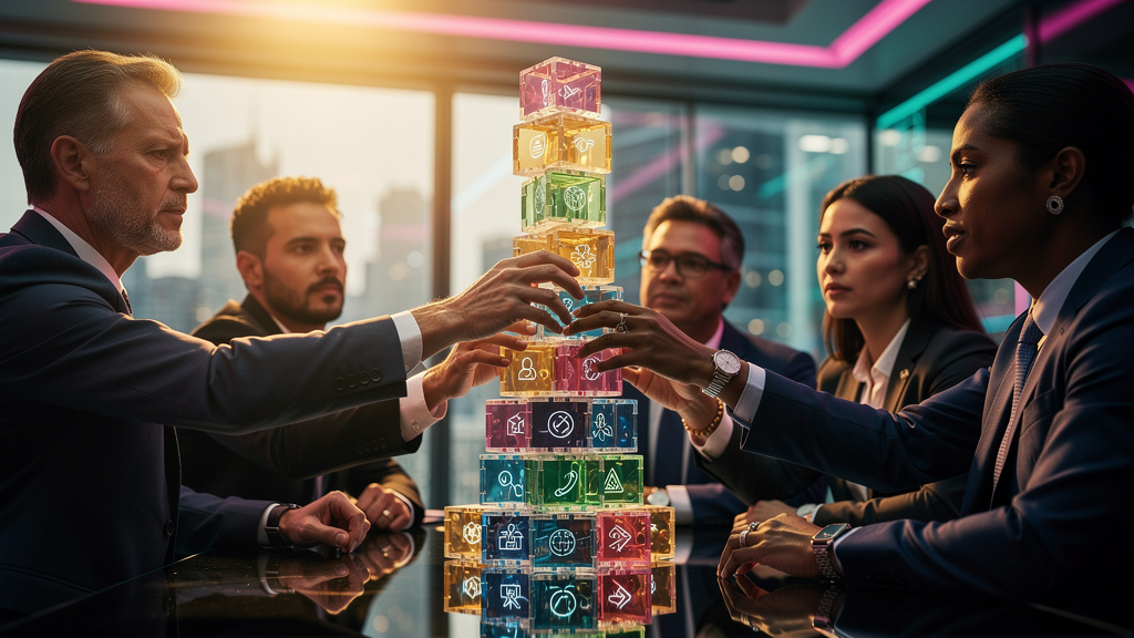 Gigantes Brasileiras Investem Milhões em Desenvolvimento de Liderança