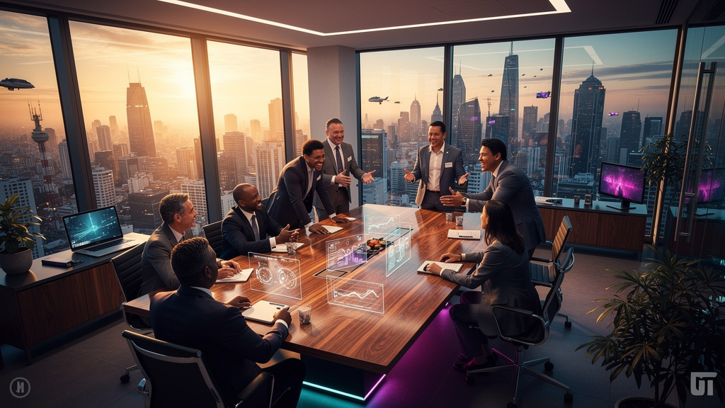 Gigantes Brasileiras Investem Milhões em Desenvolvimento de Liderança