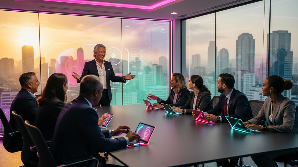 Gigantes Brasileiras Investem Milhões em Programas de Liderança