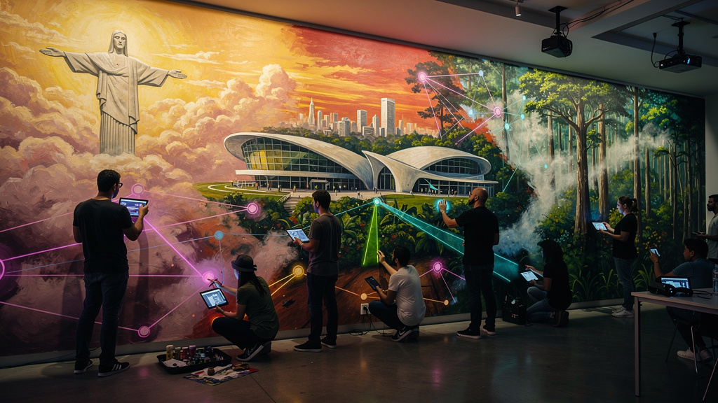 Glossário de termos essenciais sobre IA Brasileira