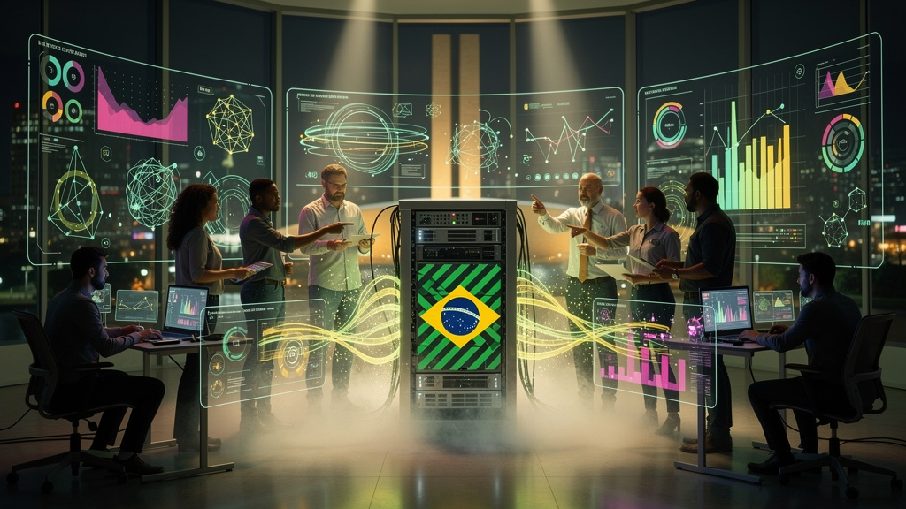 Glossário de termos essenciais sobre IA Brasileira — imagem de capa Toolzz