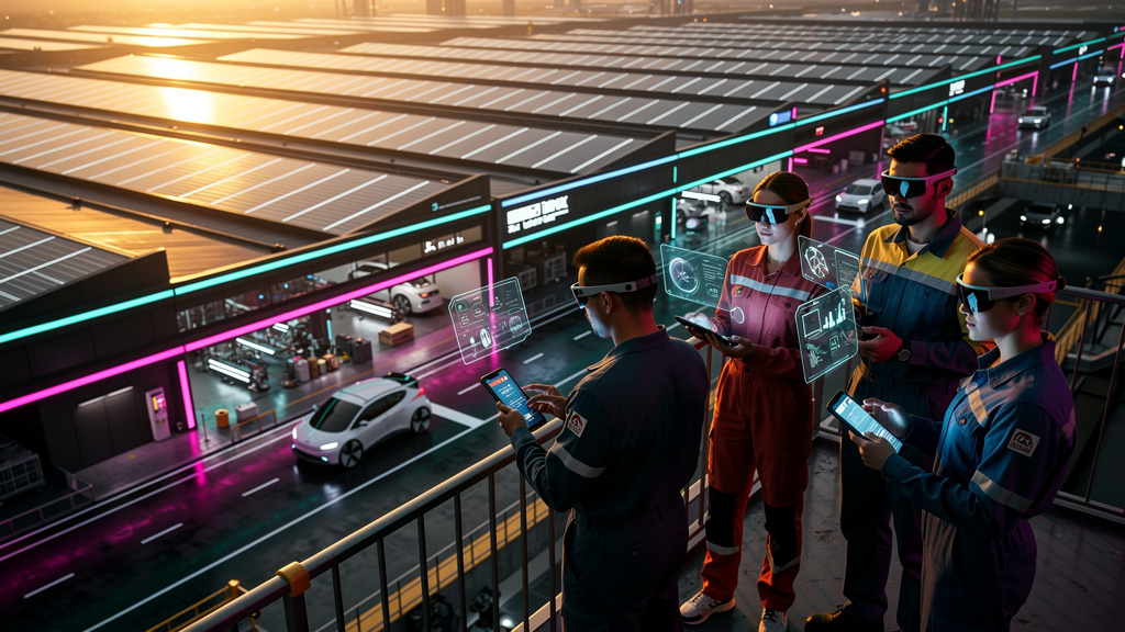 Glossário de Termos Essenciais sobre LXP na Indústria em 2026