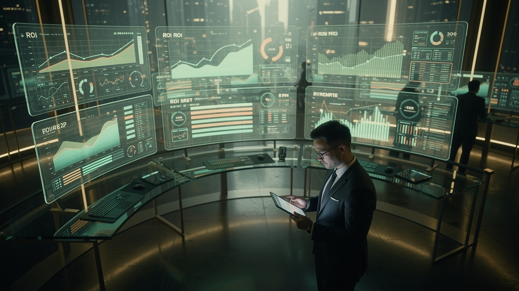 Glossário de termos essenciais sobre ROI de IA