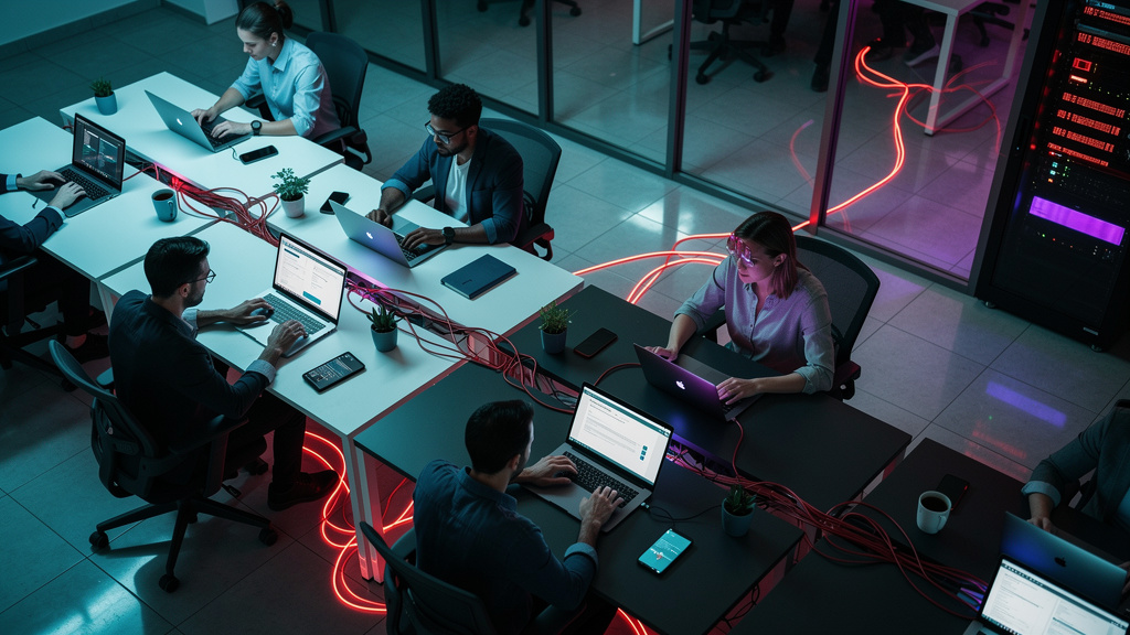 Glossário de termos essenciais sobre Shadow AI