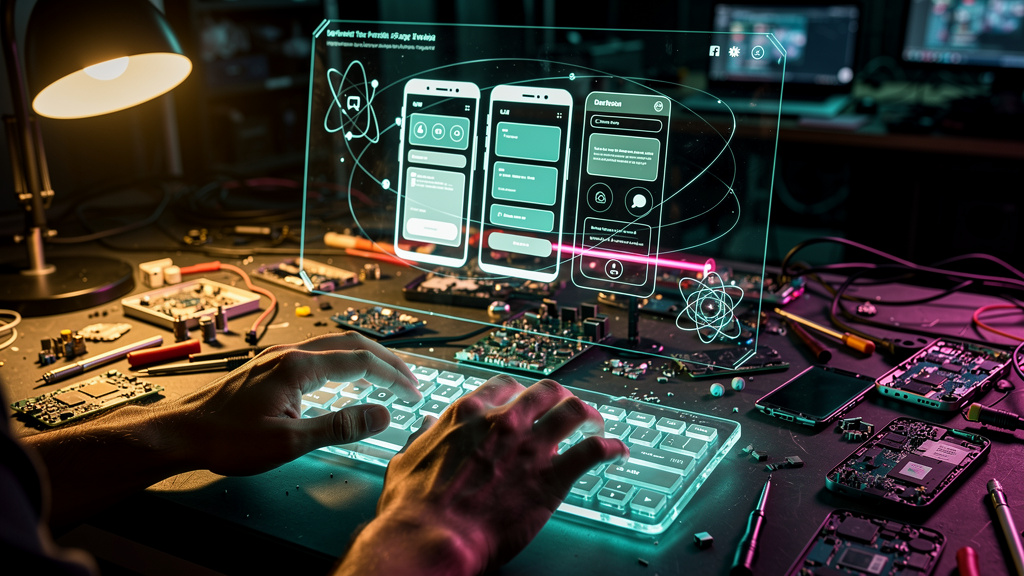 Google Adoce o 'Vibe Coding': IA Aprimora Desenvolvimento Android