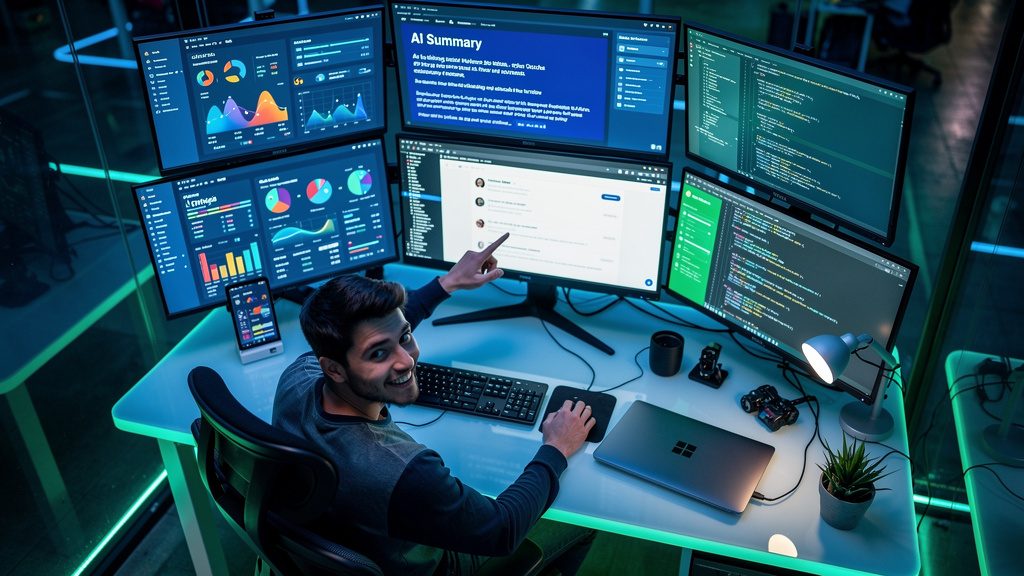 Google AI Overviews: Como Aparecer em 2026 (Guia de TI)