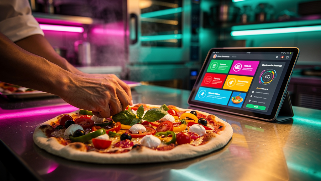 Google AI Overviews e SEO: Blog IA para Restaurantes e Delivery