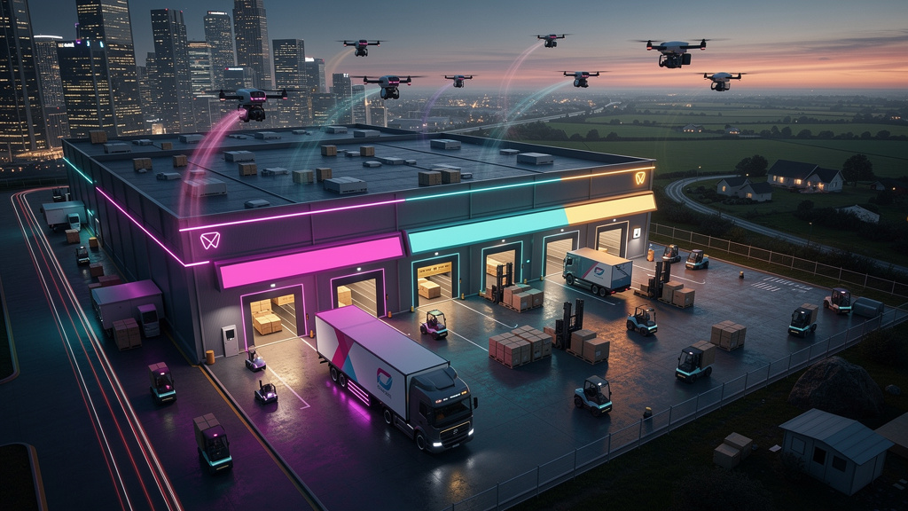 Google AI Overviews e SEO: Como a IA Impulsiona a Logística