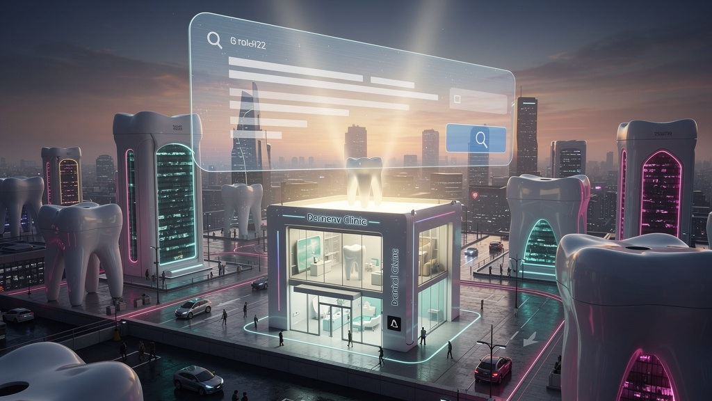 Google AI Overviews e SEO: Como Clínicas Odontológicas Podem Vencer