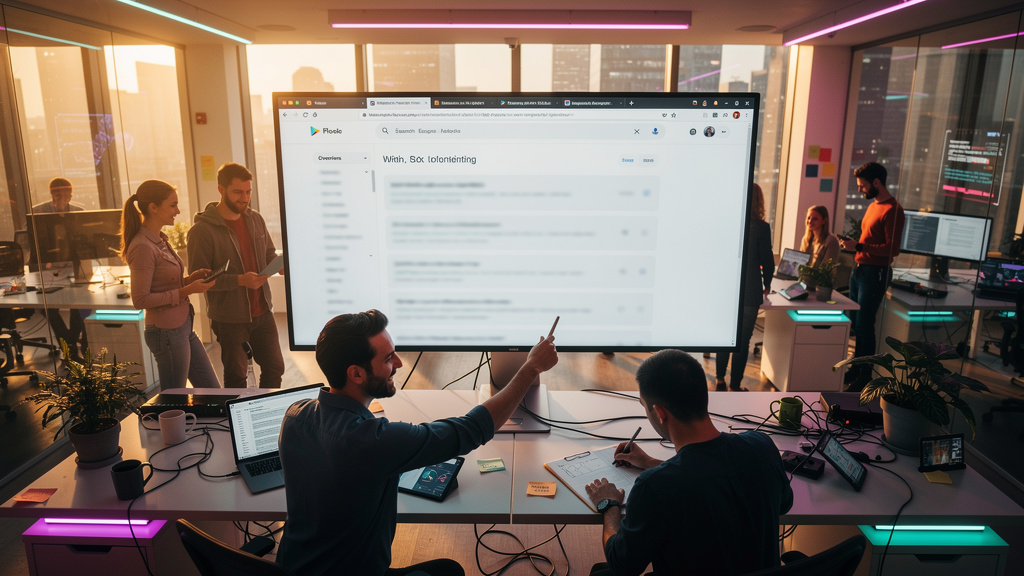 Google AI Overviews e SEO: Domine a Busca Zero-Click com IA