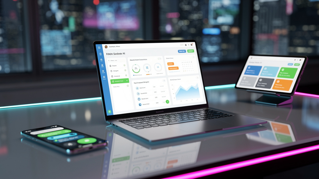 Google AI para Empresas: Toolzz AI vs ChatGPT, Claude e Gemini